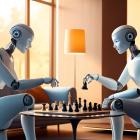 El entusiasmo por los robots humanoides crece en sectores como la salud y el comercio minorista.