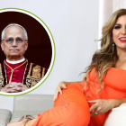 Mariela Viteri y el nuevo Papa León XIV