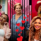 Virginia Limongi, Aura Arce, Silvana Torres, Mariaca Valdés y Jasú Montero