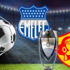 Emelec y Aucas chocarán en la fecha 12 de la LigaPro 2025.
