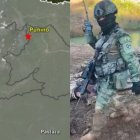 Alto Punino queda en la provincia de Orellana, fronteriza con Colombia.