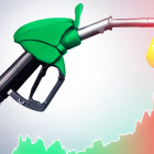 El precio de la gasolina cambia cada mes en Ecuador.