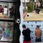 Existe un alarmante aumento de niños y adolescentes asesinados o detenidos.