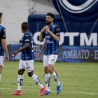 Independiente ganó de visitante a Técnico Univsersitario.