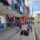 Esmeraldas fue sacudida por dos sismos este 11 de mayo.