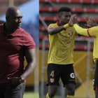 Segundo Castillo, Gustavo Vallecilla y Felipe Caicedo en la otra cara del fútbol.