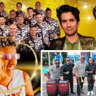 Artistas que serán parte del Festival Machala Vive 2025