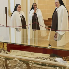 Exhiben en España el cuerpo incorrupto de Santa Teresa de Jesús
