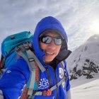 La expedición de Arévalo enfrentó condiciones extremas en la ruta hacia la cima del Everest.