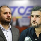 Juan Esteban Guarderas acusa al funcionario de respaldar a Luisa González durante campaña.