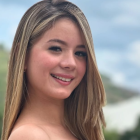 Leidy Álvarez aparece en varios videos culturales de su provincia