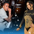 Christian Cueva también es cantante de cumbia.