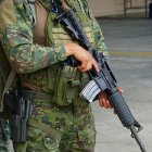 Las Fuerzas Armadas reforzarán la zona donde se registró la masacre.