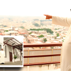 En la parroquia San Ignacio de Loyola, en Mapasingue Este, están dando los pasos para transformar el templo en un santuario.