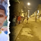 Ronny Alexander Lugo fue asesinado cuando predicaba a unos niños.