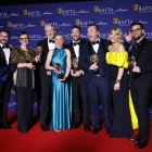 BAFTA 2025: Blue Lights también se impuso.