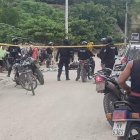 En el sitio El Guabito fue asesinado cuando se movilizaba en una moto.