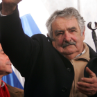 José 'Pepe' Mujica, expresidente de Uruguay.