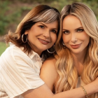 Érika Vélez y su mamá Tatiana Zambrano