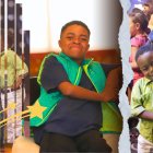 Felipe Centeno, quien ganó el reality 'Pequeños gigantes' en 2012 necesita ayuda.