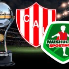Muchuc Runa busca clasificar a los octavos de la Copa Sudamericana 2025.