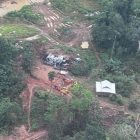 Nuevos cuerpos hallados en Alto Punino.