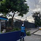 En Kennedy Vieja se preparan para mejorar la seguridad del sector.