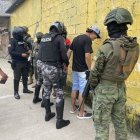 Cayeron en Buena Fe: extorsionadores fueron 'pillados'.