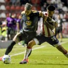 Mushuc Runa sumó su cuarto triunfo en el grupo E de la Copa Sudamericana 2025.