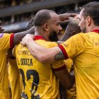 Barcelona SC juega en Lima ante Universitario por Copa Libertadores.