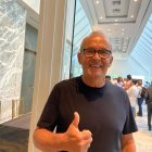 Toninho Vieira, uno de los brasileños más queridos del Ídolo.