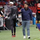 El DT Vitamina Sánchez cuenta con Gonzalo Valle y Dida Domínguez como arqueros.