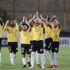 Barcelona SC perdió 1-0 en la visita a Universitario.