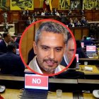 La primera sesión de la Asamblea Nacional se extendió hasta la noche del 14 de mayo.