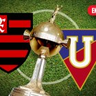 Liga de Quito enfrenta a Flamengo en la Copa Libertadores 2025.