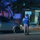 Agentes de Criminalística levantaron 19 indicios balísticos.