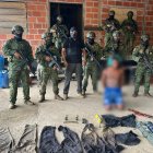 El sujeto sería un objetivo clave para desarticular una banda más grande.