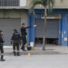 La muerte llegó a Paraíso de la Flor, en una vulcanizadora.