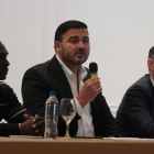 Antonio Álvarez ratificó la continuidad de segundo Castillo al mando de Barcelona SC