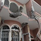 Una segunda casa fue blanco de artefacto explosivo en Samanes 2.