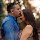 Carlos José Matamoros y Diana Carrera terminaron su noviazgo