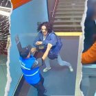 El sospechoso deberá pagar los daños causados y recibirá una multa.