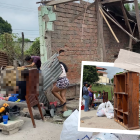 Desde el domingo 11 de mayo se han reportado varios hechos violentos en el cantón Santa Rosa,incluyendo atentados con explosivos.