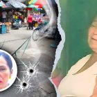 En el lugar donde fue asesinada Tayra Larrea se hallaron cuatro vainas percutidas calibre 3.80.