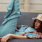 Mare Cevallos es una actriz ecuatoriana