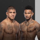 Michael Morales peleará por primera vez en una estelar de la UFC contra Gilbert Burns