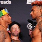 Gilbert Burns y Michael Morales se miden este 17 de mayo en UFC Vegas 106,