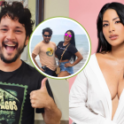 Felipe Crespo y Luisa Espinoza