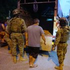 Los controles en otros puntos de Sucumbíos, como en Aguas Negras, se hicieron en las vías.