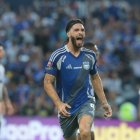 Facundo Castelli asegura que presionarán a los defensas amarillos.